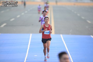 BINH DUONG NEW CITY HALF MARATHON 2024 - Ảnh #1740861