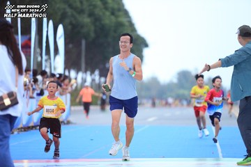 BINH DUONG NEW CITY HALF MARATHON 2024 - Ảnh #1727476