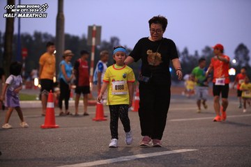 BINH DUONG NEW CITY HALF MARATHON 2024 - Ảnh #1728387