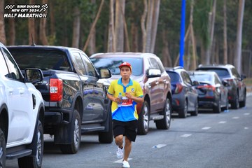 BINH DUONG NEW CITY HALF MARATHON 2024 - Ảnh #1756221