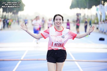 BINH DUONG NEW CITY HALF MARATHON 2024 - Ảnh #1759298
