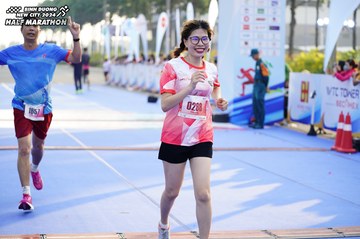 BINH DUONG NEW CITY HALF MARATHON 2024 - Ảnh #1762244