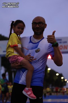 BINH DUONG NEW CITY HALF MARATHON 2024 - Ảnh #1729260
