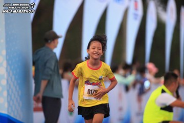 BINH DUONG NEW CITY HALF MARATHON 2024 - Ảnh #1724394