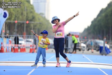 BINH DUONG NEW CITY HALF MARATHON 2024 - Ảnh #1727341