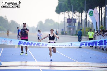 BINH DUONG NEW CITY HALF MARATHON 2024 - Ảnh #1771863