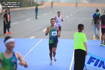 BINH DUONG NEW CITY HALF MARATHON 2024 - Ảnh #1739009
