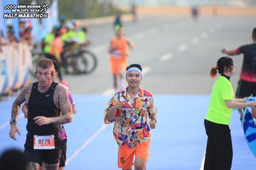 BINH DUONG NEW CITY HALF MARATHON 2024 - Ảnh #1739231