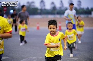 BINH DUONG NEW CITY HALF MARATHON 2024 - Ảnh #1725726