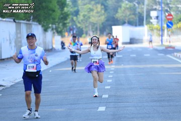 BINH DUONG NEW CITY HALF MARATHON 2024 - Ảnh #1771074