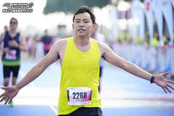 BINH DUONG NEW CITY HALF MARATHON 2024 - Ảnh #1760809
