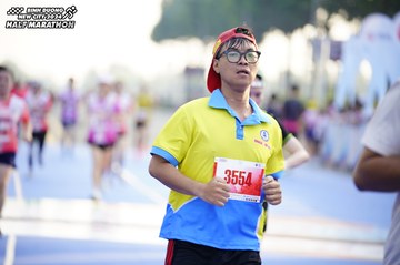 BINH DUONG NEW CITY HALF MARATHON 2024 - Ảnh #1762648