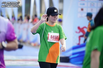 BINH DUONG NEW CITY HALF MARATHON 2024 - Ảnh #1764846