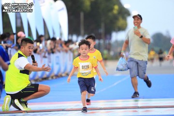 BINH DUONG NEW CITY HALF MARATHON 2024 - Ảnh #1727548