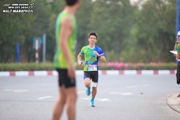 BINH DUONG NEW CITY HALF MARATHON 2024 - Ảnh #1736788
