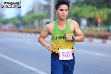 BINH DUONG NEW CITY HALF MARATHON 2024 - Ảnh #1766336