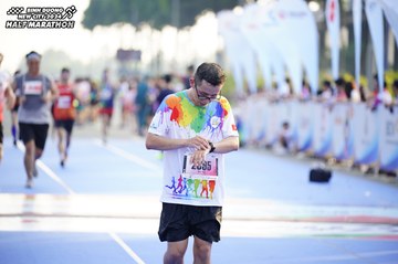BINH DUONG NEW CITY HALF MARATHON 2024 - Ảnh #1763843