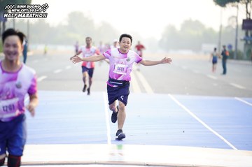 BINH DUONG NEW CITY HALF MARATHON 2024 - Ảnh #1757237