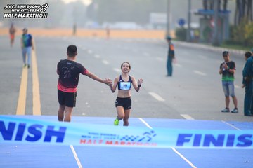 BINH DUONG NEW CITY HALF MARATHON 2024 - Ảnh #1739130