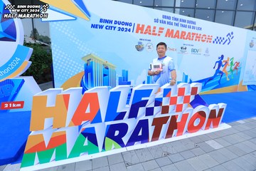 BINH DUONG NEW CITY HALF MARATHON 2024 - Ảnh #1723428