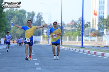 BINH DUONG NEW CITY HALF MARATHON 2024 - Ảnh #1766385