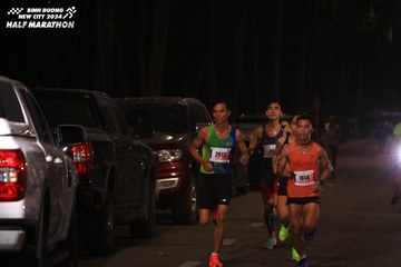 BINH DUONG NEW CITY HALF MARATHON 2024 - Ảnh #1739942
