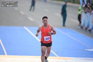 BINH DUONG NEW CITY HALF MARATHON 2024 - Ảnh #1738888