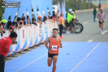BINH DUONG NEW CITY HALF MARATHON 2024 - Ảnh #1739091