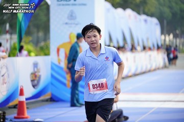 BINH DUONG NEW CITY HALF MARATHON 2024 - Ảnh #1761399