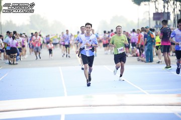 BINH DUONG NEW CITY HALF MARATHON 2024 - Ảnh #1759614