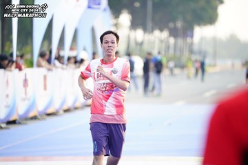 BINH DUONG NEW CITY HALF MARATHON 2024 - Ảnh #1757942