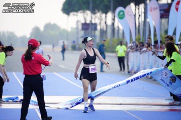 BINH DUONG NEW CITY HALF MARATHON 2024 - Ảnh #1772320