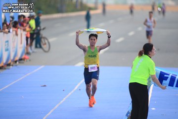 BINH DUONG NEW CITY HALF MARATHON 2024 - Ảnh #1739039