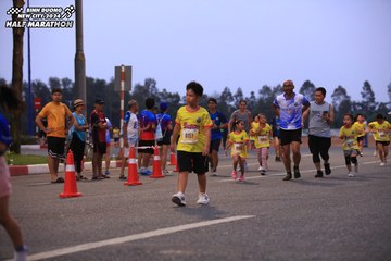 BINH DUONG NEW CITY HALF MARATHON 2024 - Ảnh #1728324