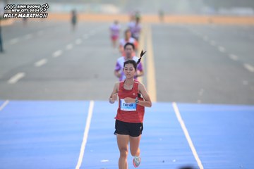 BINH DUONG NEW CITY HALF MARATHON 2024 - Ảnh #1740863