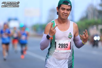 BINH DUONG NEW CITY HALF MARATHON 2024 - Ảnh #1766848