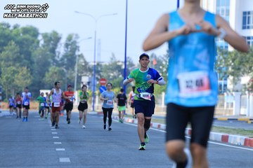 BINH DUONG NEW CITY HALF MARATHON 2024 - Ảnh #1765699