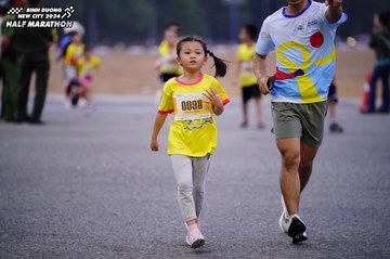 BINH DUONG NEW CITY HALF MARATHON 2024 - Ảnh #1725617