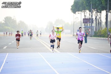 BINH DUONG NEW CITY HALF MARATHON 2024 - Ảnh #1757051