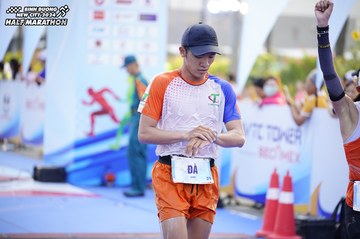 BINH DUONG NEW CITY HALF MARATHON 2024 - Ảnh #1757625