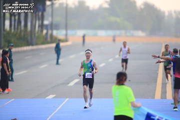 BINH DUONG NEW CITY HALF MARATHON 2024 - Ảnh #1738986