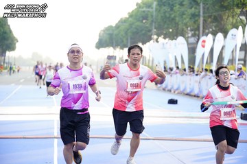 BINH DUONG NEW CITY HALF MARATHON 2024 - Ảnh #1759052