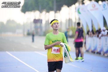 BINH DUONG NEW CITY HALF MARATHON 2024 - Ảnh #1756738