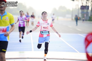 BINH DUONG NEW CITY HALF MARATHON 2024 - Ảnh #1757430