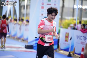 BINH DUONG NEW CITY HALF MARATHON 2024 - Ảnh #1762415