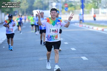 BINH DUONG NEW CITY HALF MARATHON 2024 - Ảnh #1769573