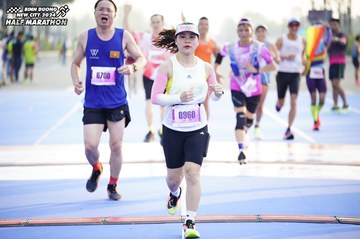 BINH DUONG NEW CITY HALF MARATHON 2024 - Ảnh #1759071