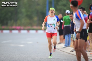 BINH DUONG NEW CITY HALF MARATHON 2024 - Ảnh #1736798