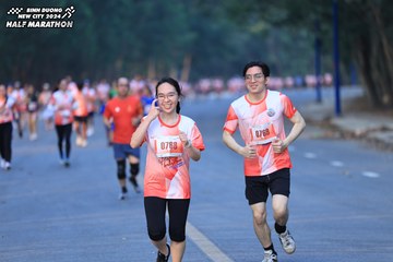 BINH DUONG NEW CITY HALF MARATHON 2024 - Ảnh #1772272