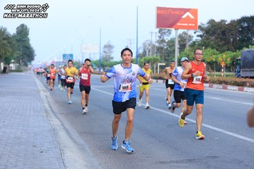 BINH DUONG NEW CITY HALF MARATHON 2024 - Ảnh #1770545